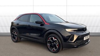 Vauxhall Mokka 1.2 Turbo SRi 5dr Petrol Hatchback